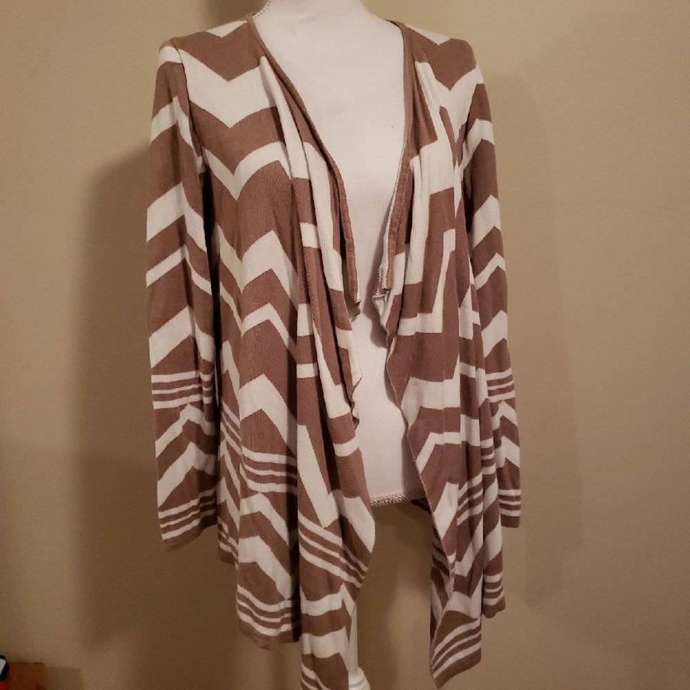 Zig zag Shrug - Medium